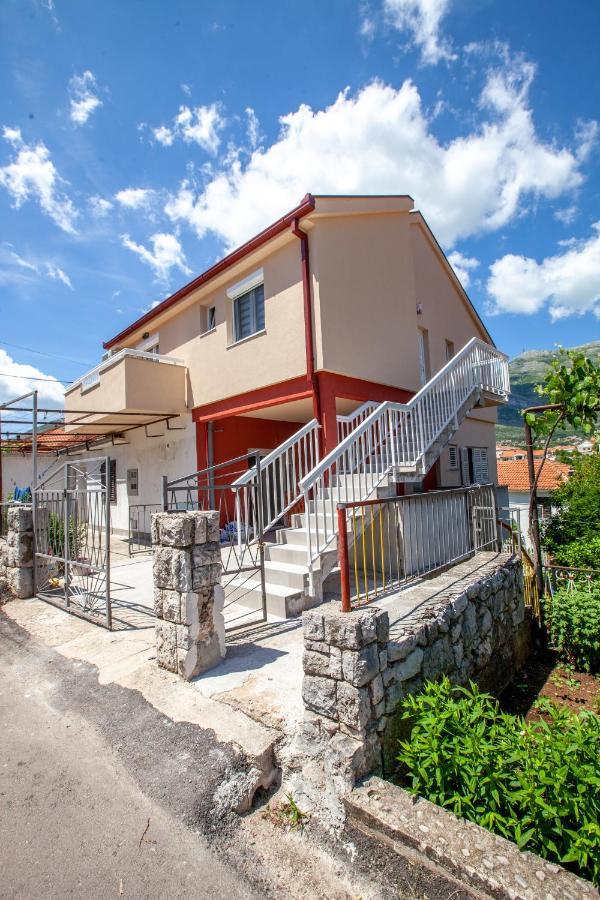 Apartmani Grubac เทรบินเย ภายนอก รูปภาพ